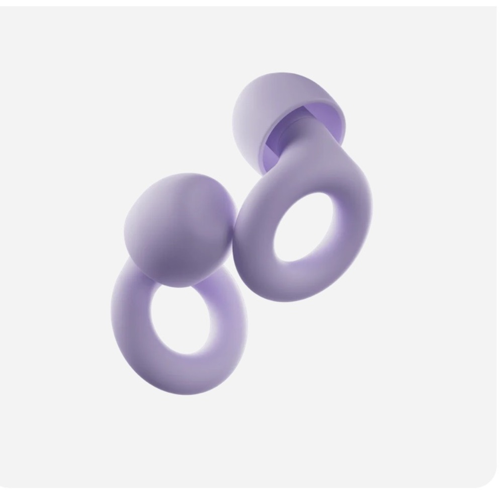 Loop Earplugs - Quiet 2 - Violet - New in Opened Box